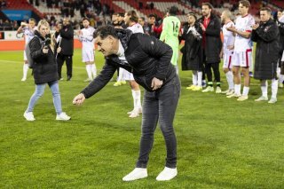 Avant de se plonger dans le sprint final de la saison de Challenge League, Didier Tholot rend hommage aux supporters sédunois et plus particulièrement au Gradin Nord.